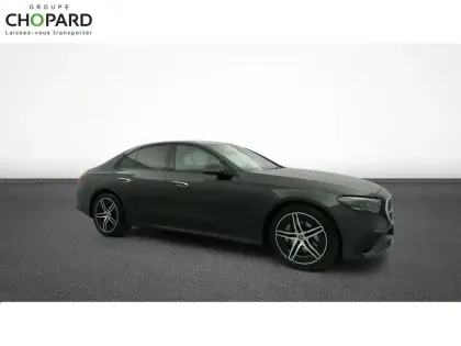 Photo 10 Mercedes Classe E  220 d 9G-Tronic