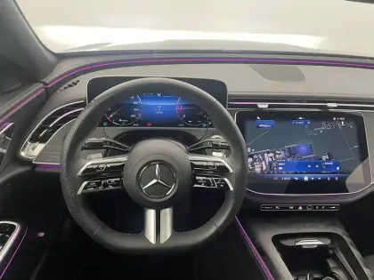 Photo 21 Mercedes Classe E  220 d 9G-Tronic