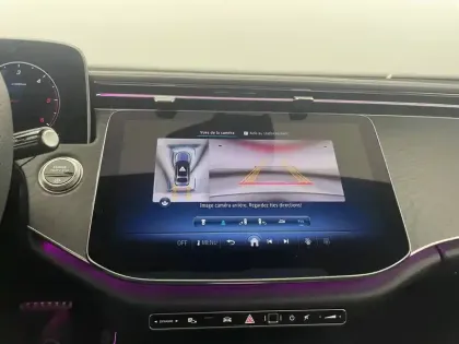 Photo 26 Mercedes Classe E  220 d 9G-Tronic