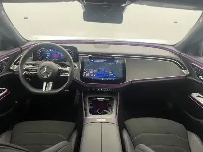 Photo 28 Mercedes Classe E  220 d 9G-Tronic