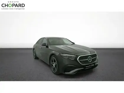 Photo 11 Mercedes Classe E  220 d 9G-Tronic