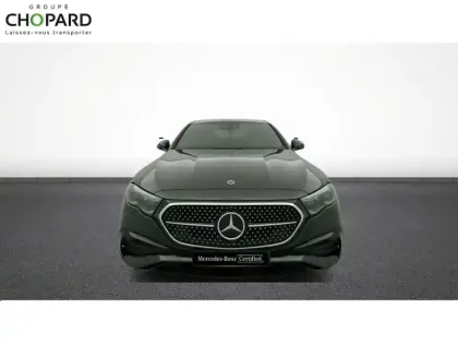 Photo 65 Mercedes Classe E  220 d 9G-Tronic