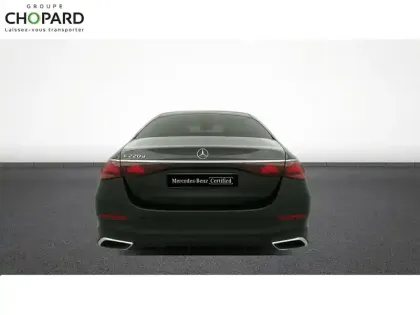 Photo 6 Mercedes Classe E  220 d 9G-Tronic