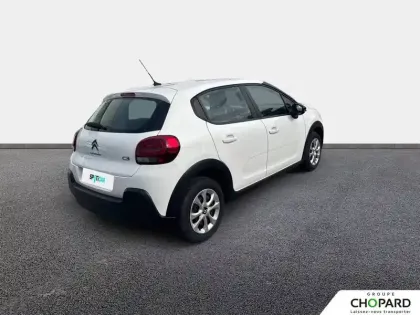 Photo 33 Citroën C3  SOCIETE BLUEHDI 100 S&S BVM6