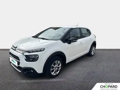 Photo 17 Citroën C3  SOCIETE BLUEHDI 100 S&S BVM6
