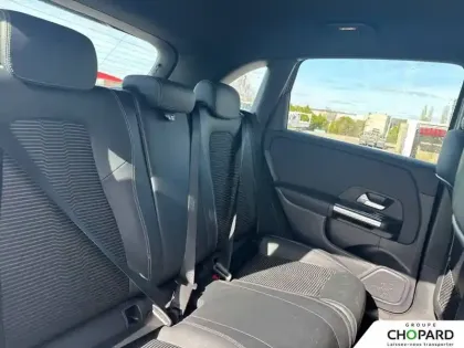 Photo 19 Mercedes Classe B  180 7G-DCT