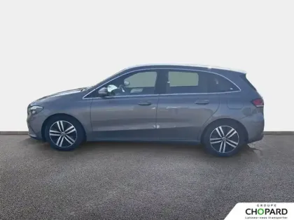 Photo 9 Mercedes Classe B  180 7G-DCT