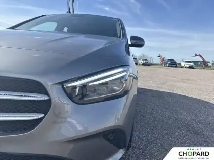 Photo 22 Mercedes Classe B  180 7G-DCT