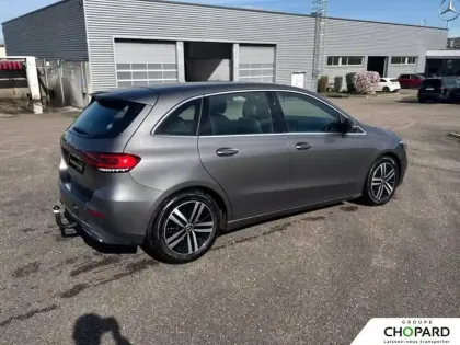 Photo 26 Mercedes Classe B  180 7G-DCT