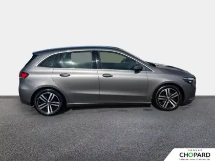 Photo 8 Mercedes Classe B  180 7G-DCT