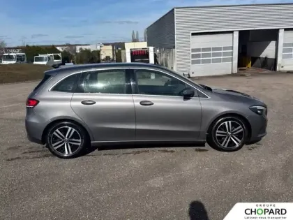 Photo 31 Mercedes Classe B  180 7G-DCT