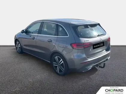 Photo 6 Mercedes Classe B  180 7G-DCT