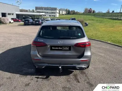 Photo 29 Mercedes Classe B  180 7G-DCT