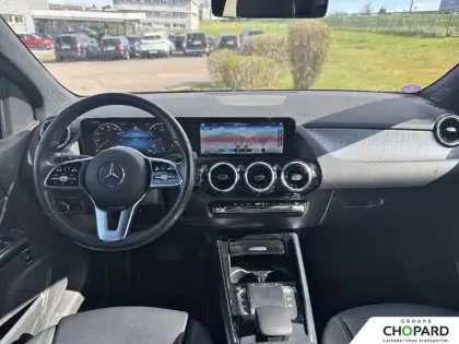 Photo 11 Mercedes Classe B  180 7G-DCT