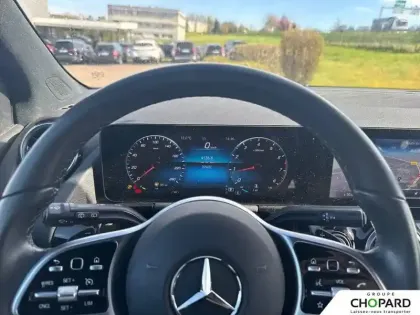 Photo 16 Mercedes Classe B  180 7G-DCT