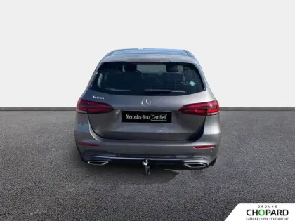 Photo 5 Mercedes Classe B  180 7G-DCT