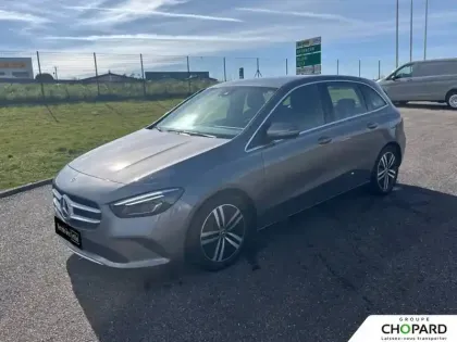 Photo 25 Mercedes Classe B  180 7G-DCT