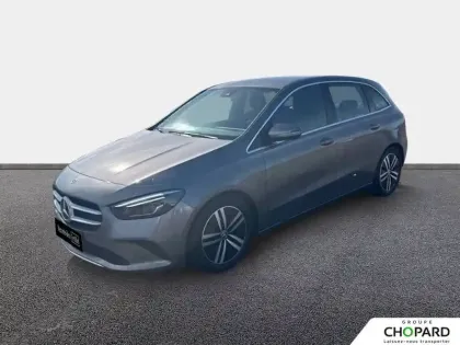 Photo Mercedes Classe B Progressive Line Edition