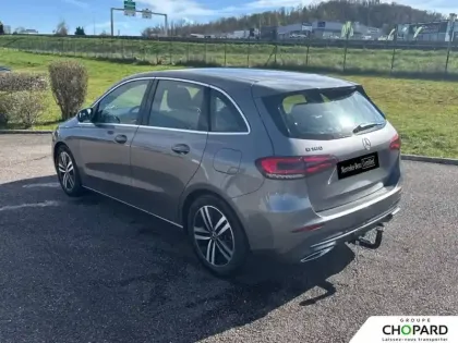 Photo 30 Mercedes Classe B  180 7G-DCT