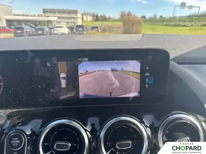 Photo 14 Mercedes Classe B  180 7G-DCT