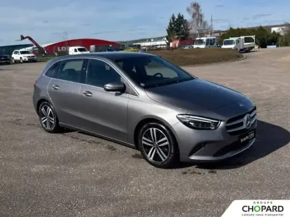 Photo 28 Mercedes Classe B  180 7G-DCT