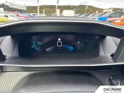 Photo 16 Peugeot 208  PureTech 130 S&S EAT8