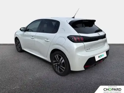 Photo 6 Peugeot 208  PureTech 130 S&S EAT8