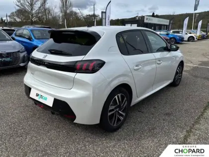 Photo 25 Peugeot 208  PureTech 130 S&S EAT8