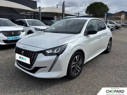 Photo 24 Peugeot 208  PureTech 130 S&S EAT8