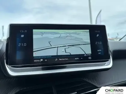 Photo 13 Peugeot 208  PureTech 130 S&S EAT8