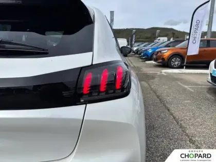 Photo 22 Peugeot 208  PureTech 130 S&S EAT8