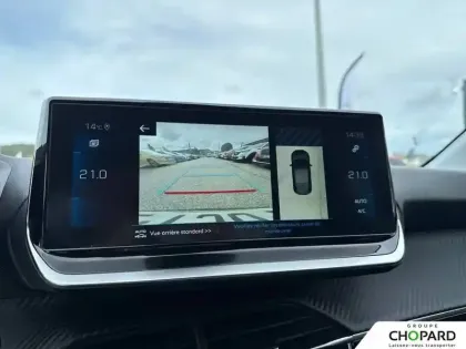 Photo 14 Peugeot 208  PureTech 130 S&S EAT8