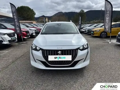 Photo 26 Peugeot 208  PureTech 130 S&S EAT8