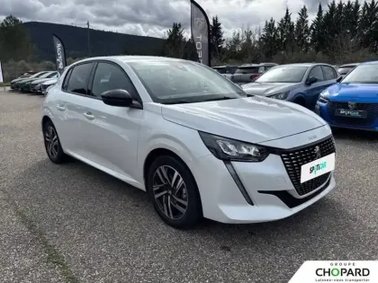 Photo 27 Peugeot 208  PureTech 130 S&S EAT8