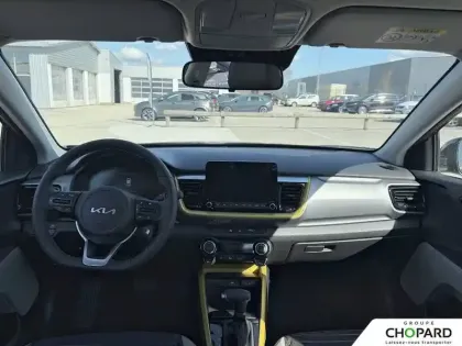 Photo 11 Kia Stonic  1.0 T-GDi 100 ch DCT7