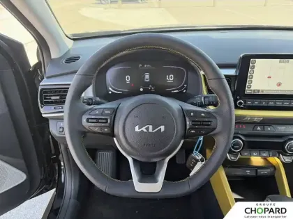 Photo 41 Kia Stonic  1.0 T-GDi 100 ch DCT7