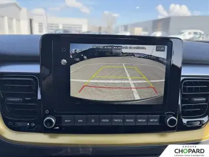 Photo 14 Kia Stonic  1.0 T-GDi 100 ch DCT7