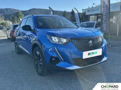 Photo 100 Peugeot 2008  PureTech 130 S&S EAT8
