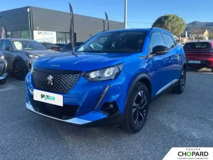 Photo 23 Peugeot 2008  PureTech 130 S&S EAT8