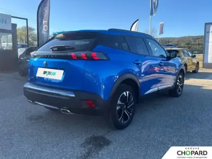 Photo 98 Peugeot 2008  PureTech 130 S&S EAT8