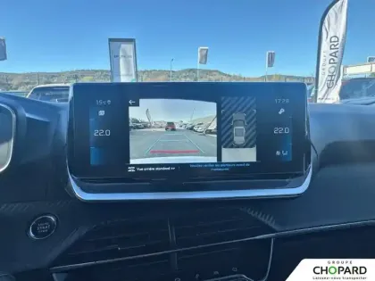 Photo 14 Peugeot 2008  PureTech 130 S&S EAT8