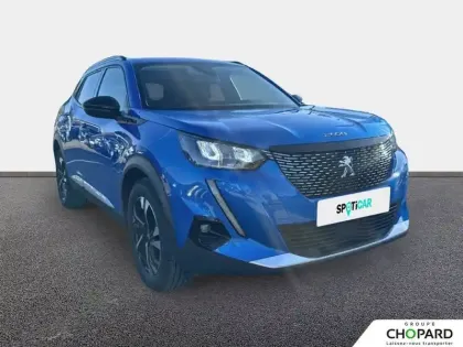 Photo 78 Peugeot 2008  PureTech 130 S&S EAT8