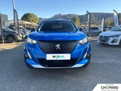 Photo 25 Peugeot 2008  PureTech 130 S&S EAT8