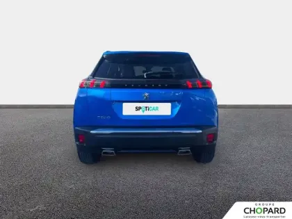 Photo 5 Peugeot 2008  PureTech 130 S&S EAT8