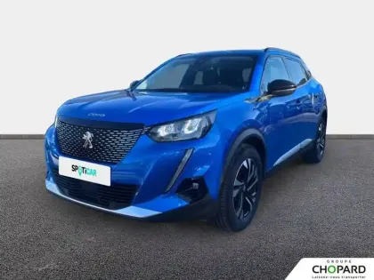 Photo Peugeot 2008 Roadtrip