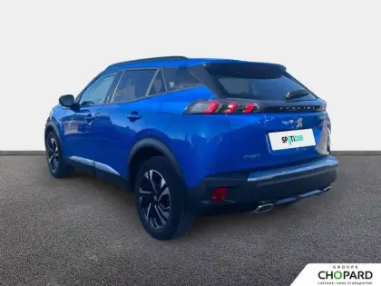 Photo 6 Peugeot 2008  PureTech 130 S&S EAT8