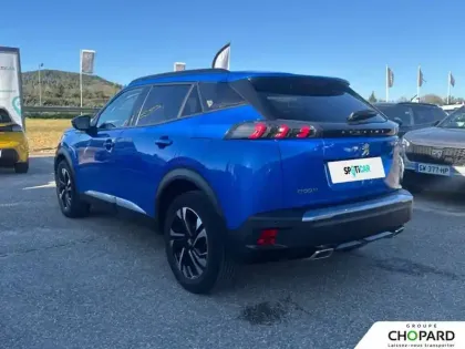 Photo 28 Peugeot 2008  PureTech 130 S&S EAT8