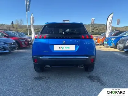 Photo 101 Peugeot 2008  PureTech 130 S&S EAT8