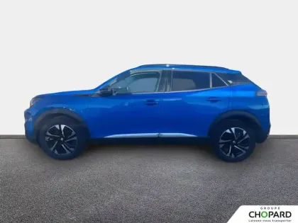 Photo 9 Peugeot 2008  PureTech 130 S&S EAT8