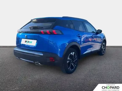 Photo 39 Peugeot 2008  PureTech 130 S&S EAT8